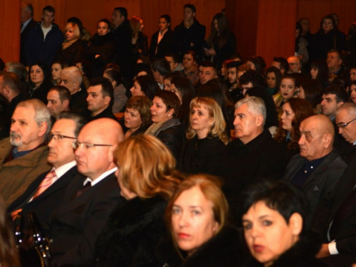 FOTO: Iz Mostara ispraćena tijela četvero poginulih studenata iz Slavonije