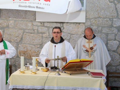 FOTO: Proslava sv. Ante u Zvirnjači