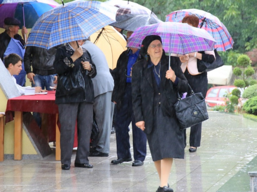 FOTO: Proslava sv. Ive - Uzdol 2015.