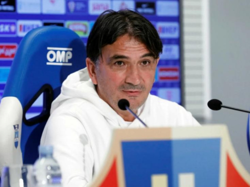 Dalić: Hrvatska je bila ubojita i opasna