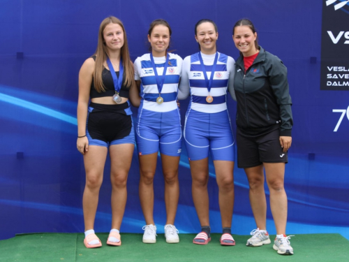 FOTO: Na Ramskom jezeru održana 10. veslačka regata