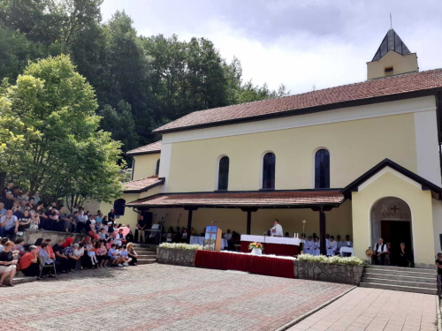 FOTO: Proslava sv. Ive na Uzdolu