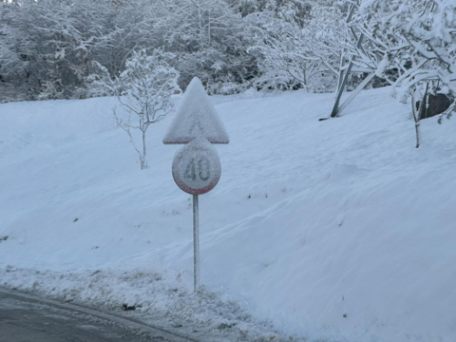 BiH: Stižu obilne padaline i novi snijeg