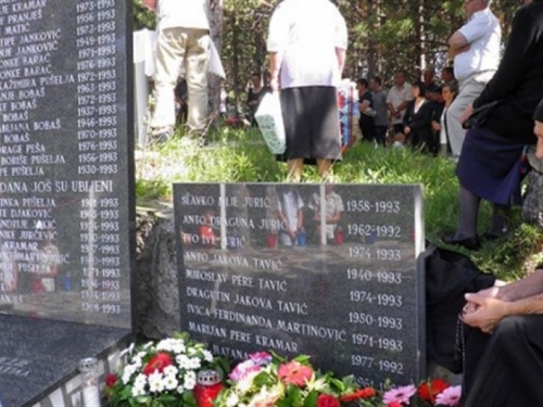 Hrvati Travnika 24 godine čekaju pravdu za svoje žrtve