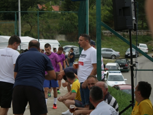 MNK ''Rakia'' pobjednik malonogometnog turnira u Rumbocima