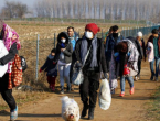 Slovenska policija privela migrante sa znakovima koronavirusa