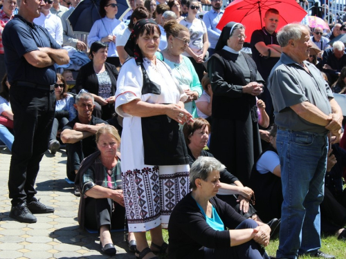 FOTO: Proslava sv. Ante u Zvirnjači