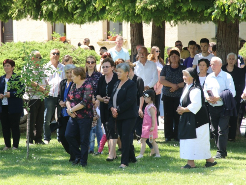 FOTO: Tijelovo u župi Rama - Šćit