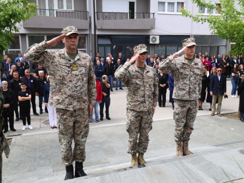 FOTO: U Prozoru obilježena 34. obljetnica brigade 'Rama'
