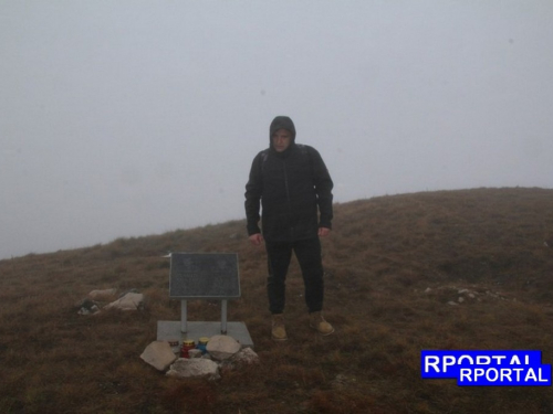 FOTO: Božićni uspon ''HPD Rama'' na Ravašnicu