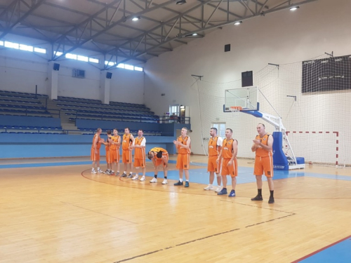FOTO: Božićni skup ramskih košarkaša