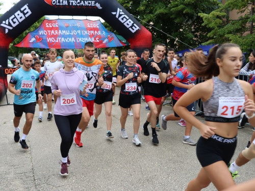 FOTO: Održan 5. Ramski polumaraton