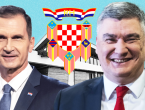 Milanović nadmoćno pobijedio! Ide u drugi krug s Primorcem