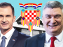 Milanović nadmoćno pobijedio! Ide u drugi krug s Primorcem