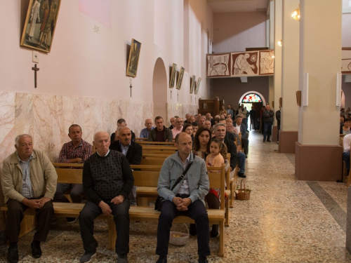 FOTO: Tijelovo u župi Rama - Šćit