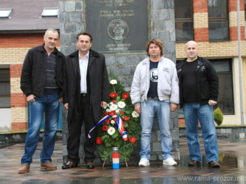 FOTO: Obilježena 20. obljetnica vojne operacije "Tvigi 94"