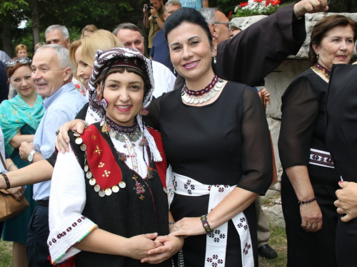 FOTO/VIDEO: Proslava Dive Grabovčeve na Kedžari 2016.