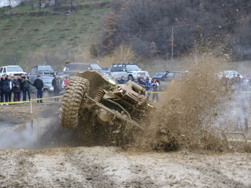 FOTO/VIDEO: Off Road druženje u Rami