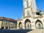 Uzbuna u Bernu: Uhićen mladić zbog dojave o bombe u crkvi