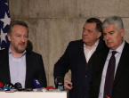 Stranci se uključuju, Izetbegović izbacuje Dodika?