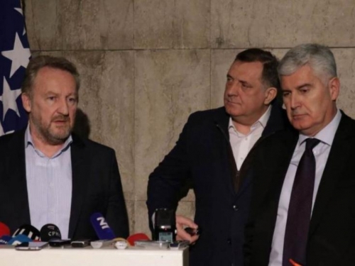 Stranci se uključuju, Izetbegović izbacuje Dodika?