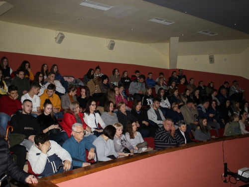 FOTO: Božićni koncert ramskih župa