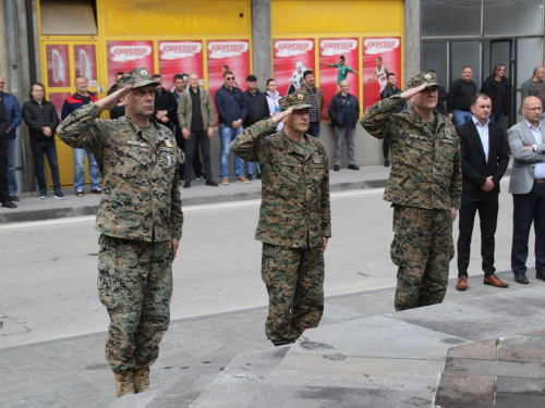 FOTO: Obilježena 29. obljetnica brigade 'Rama'