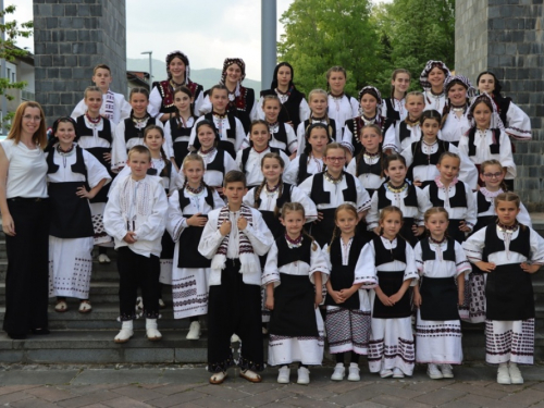 Folklorna skupina ''Ramska tradicija'' koncertom proslavila 2. godišnjicu rada