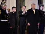 Zelenski s Trumpom: "Svi želimo da rat završi"