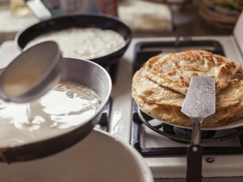 Koje je najbolje brašno za palačinke? Jedan izbor čini ih savršeno mekanima