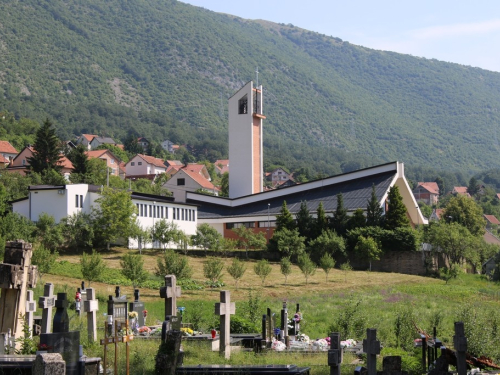 FOTO: Obilježena 27. obljetnica pogibije Šimuna Fofića Fofe