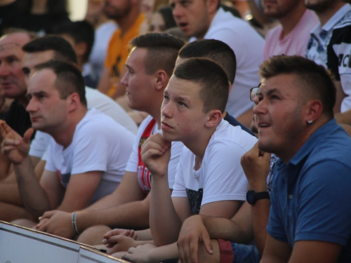 FOTO: Ekipa ''Makarska 3x3'' pobjednik 19. Streetball Rama 2021.