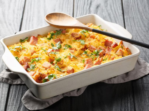 Carbonara krumpiri: Ovaj ručak mogao bi čak nadmašiti i original