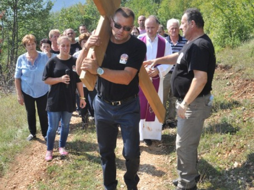 FOTO/VIDEO: 3. bojna brigade Rama proslavila svoj dan