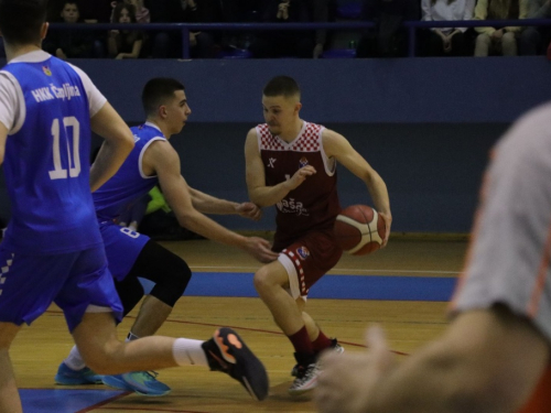 Pobjeda košarkaša Rame u drugom susretu finala za prvaka Herceg-Bosne