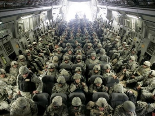 2015. američka vojska stiže u Europu