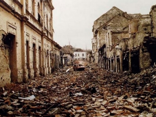 18. studenoga 1991. – Najtragičniji dan u povijesti Vukovara
