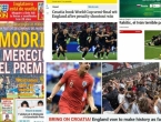 Englezi: Dajte nam Hrvatsku; As: Zlatna lopta je Modrićeva