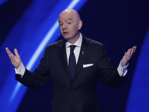 Predsjednik FIFA-e pod istragom zbog političke pristranosti