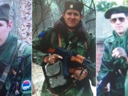 Policija ulovila američkog četnika