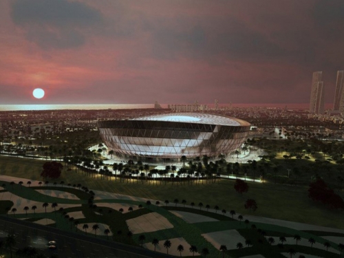 Katar predstavio stadion na kojem će biti otvorenje i finale SP-a 2022.