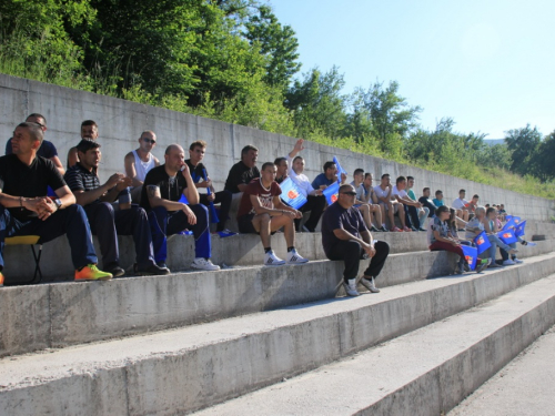 FOTO: HNK Rama prvak, utakmica prekinuta!