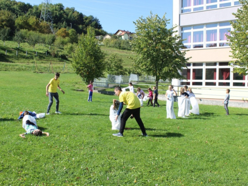 FOTO| Župa Prozor organizirala susret za djecu