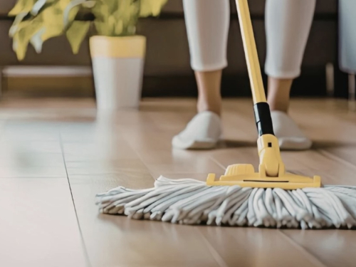 Napitak iz kuhinje: ovim prirodnim sredstvom podovi ostaju bez prašine