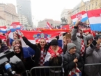 Raspoloženi Kauboji proslavili srebro s tisućama navijača, zapjevao i Mate Bulić