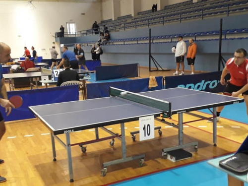 FOTO: Održan 6. Međunarodni stolnoteniski turnir ''Rama open 2019.''