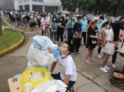Wuhan testira stanovnike nakon ponovne pojave covida-19