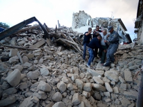 Snažan potres u Italiji: ‘Moje mjesto više ne postoji, stanovnici su pod ruševinama!’