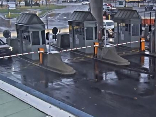 Objavljena snimka eksplozije vozila kod Niagarinih slapova