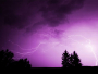 Aktiviran žuti meteoalarm zbog očekivanih pljuskova i grmljavine